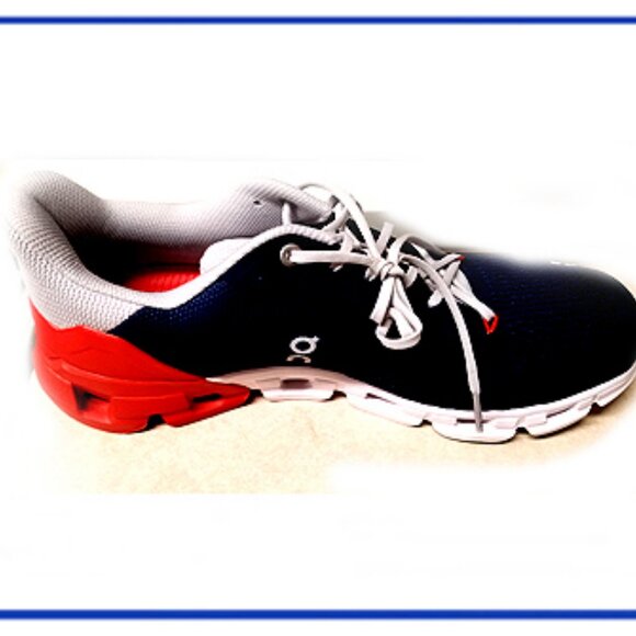 New Rare & Unique Swiss Engineering Athletic Shoes - Picture 2 of 7